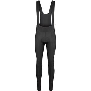 Gonso - Essential Bib Tight Cargo - Fietsbroek - Zwart - Heren met Dry Up Air-zitkussen