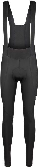 Gonso - Essential Bib Tight Cargo - Fietsbroek - Zwart - Heren met Dry Up Air-zitkussen