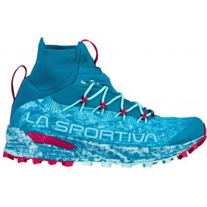 La Sportiva Womens Uragano GTX Trailrunningschoenen (Dames |blauw |waterdicht)