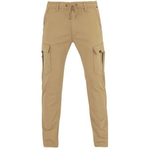 Reell Reflex Easy Cargo BR Vrijetijdsbroek (Heren |beige)