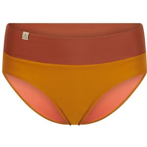 INASKA Womens Bottom Flow Bikinibroekje (Dames |rood)