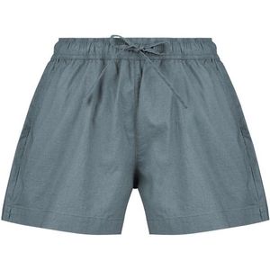 Stoic Womens Hemp53 MMXX Shorts Short (Dames |grijs)