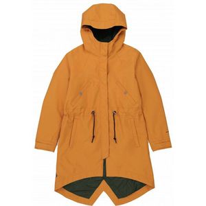 Kathmandu Womens Creede Thermore Parka Parka (Dames |oranje)