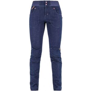 Karpos Womens Salice Jeans Pant Boulderbroek (Dames |blauw)