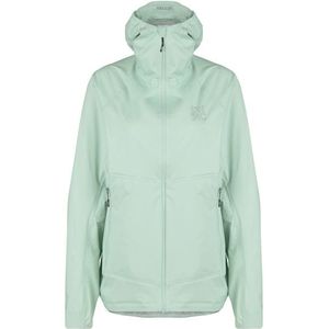 Stoic KalmarSt 3L Rain Jacket Regenjas (Heren |groen |waterdicht)