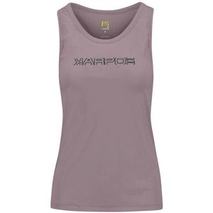 Karpos Womens Quick Top Hardloopshirt (Dames |roze)