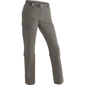 Maier Sports Womens Arolla Trekkingbroek (Dames |grijs)