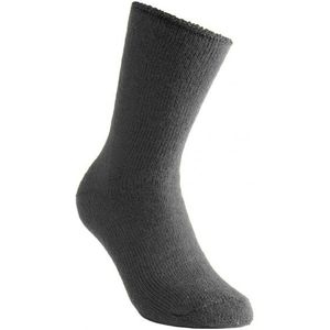 Woolpower Socks 600 Expeditiesokken (grijs/zwart)