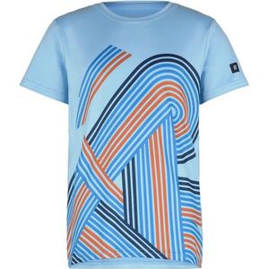 Reima Kids Vauhdikas T-shirt (Kinderen |blauw)