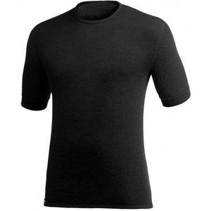 Woolpower Tee 200 T-shirt (zwart)