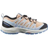 Salomon XA Pro V8 Junior Multisportschoenen (Kinderen |grijs)