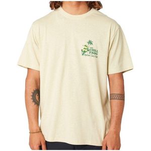 Rip Curl Shaper Avenue Tee T-shirt (Heren |beige)