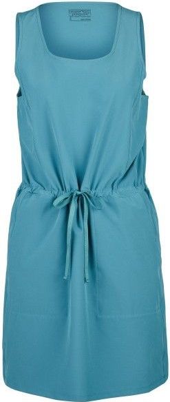 Patagonia - Womens Fleetwith Dress - Jurk - Turkoois