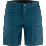 Fjällräven - Abisko Hybrid - Wandelbroek - Zwart - G-1000 Lite Stretch