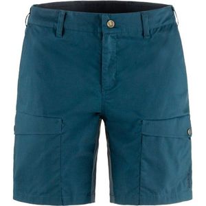 Fjällräven - Abisko Hybrid - Wandelbroek - Zwart - G-1000 Lite Stretch