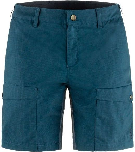 Fjällräven - Abisko Hybrid - Wandelbroek - Zwart - G-1000 Lite Stretch