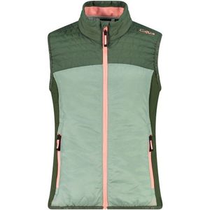 CMP Girls Hybrid Vest Synthetische bodywarmer (Kinderen |meerkleurig)