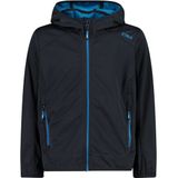 CMP - Kinderjas - Blauw - Softshell - Clima Protect - 275 g