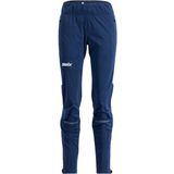 Swix Nordic XC, softshellbroek, dames, navy