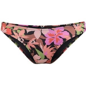Billabong Womens Sol Searcher Hike Bikinibroekje (Dames |meerkleurig)