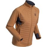 Daehlie - Jacket Challenge 30 - Langlaufjas - Bruin - Waterdicht