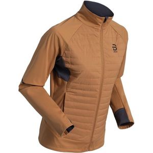 Daehlie - Jacket Challenge 30 - Langlaufjas - Bruin - Waterdicht