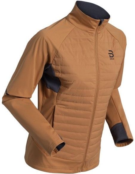 Daehlie - Jacket Challenge 30 - Langlaufjas - Bruin - Waterdicht