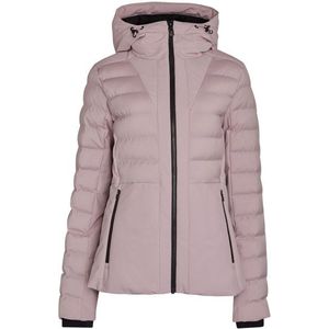 8848 Altitude Womens Audrey Ski Jacket Ski-jas (Dames |roze/purper |waterdicht)