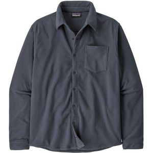 Patagonia - Micro D Shirt - Overhemd - Blauw