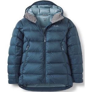 Rab Womens Neutrino Pro Hoody Donsjack (Dames |blauw)