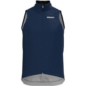 Bioracer - Icon - Windstopper - Misty Nautica - Heren Zonder Mouw