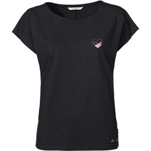Vaude Womens Neyland T-shirt (Dames |zwart)