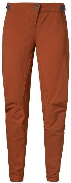 Schöffel - Arosa - Outdoorbroek - Rood - Relaxed Fit