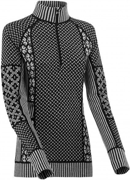 Kari Traa - Smekker - Lange Mouwen - Basislaag - 100% Merinowol