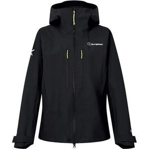 Berghaus Womens Extrem Vanguard GTX Jacket Regenjas (Dames |zwart |waterdicht)