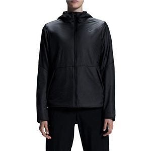 On Womens Trek Jacket Insulated Synthetisch jack (Dames |zwart)