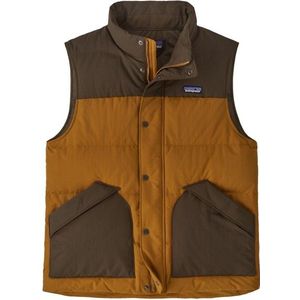 Patagonia Downdrift Vest Donzen bodywarmer (Heren |bruin)