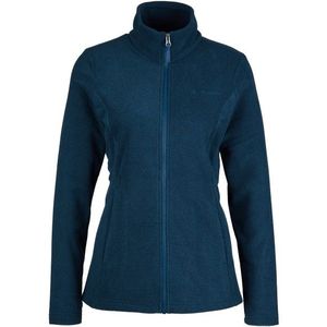 Vaude Womens Verbella Jacket Fleecevest (Dames |blauw)