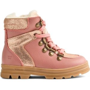 WHEAT Kids Toni Hiker Tex Winterschoenen (Kinderen |roze |waterdicht)