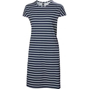 Helly Hansen - Thalia Summer Dress 2.0 - Jurk - Blauw/Grijs