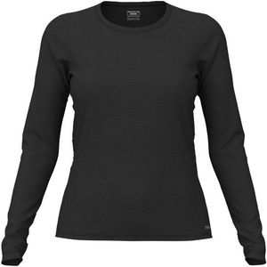 7mesh Womens Desperado Merino Shirt L/S Merinoshirt (Dames |zwart)