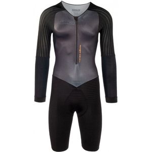 Bioracer Speedwear Concept TT Suit Fietspak (Heren |zwart/grijs)