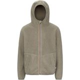 K-Way - Jack Sherpa Polar Double - Fleecevest - Beige