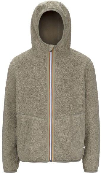 K-Way - Jack Sherpa Polar Double - Fleecevest - Beige