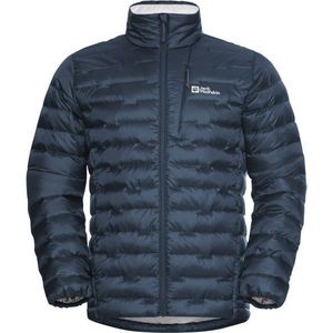 Jack Wolfskin - Wild Places 3in1 Jacket - Waterdicht Jack - Heren - Midnight Sky