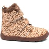 Bisgaard - Emil - Laarzen - Bruin - Dierenprint - Warm Gevoerd