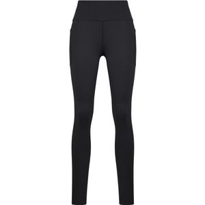 Stoic Womens AktivdagSt Tights Legging (Dames |zwart)