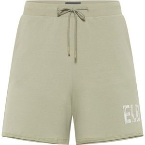 ELBSAND Womens Solveig Shorts Short (Dames |beige)