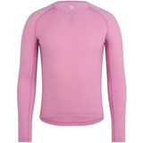 Rapha - Merino Base Layer Long Sleeve - Merino-ondergoed - Roze