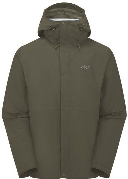 Rab - Heren Downpour - Jas - Waterdicht - Pertex® Shield